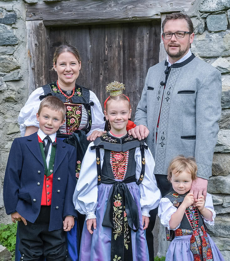 Familie Sohler