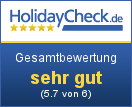 Hotelbewertung