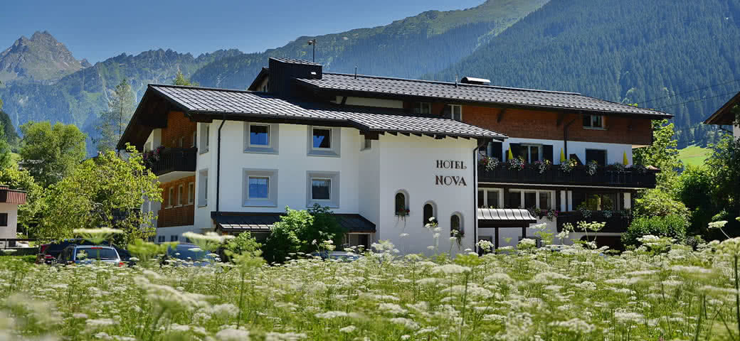 Hotel Nova Gaschurn