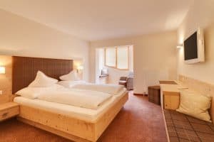 Doppelzimmer Garnera
