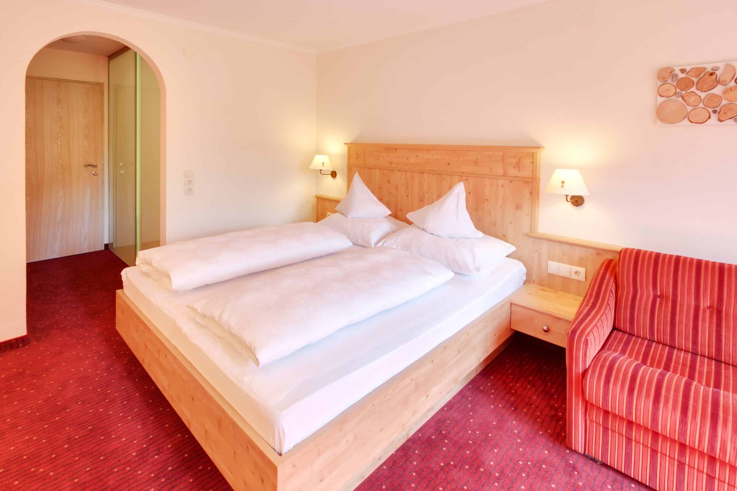 Doppelzimmer Verbella Komfort